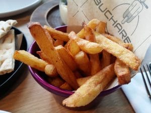 5ENSI, restaurant in complexul Aviatorilor 8 din Piata Victoriei