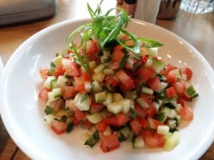 5ENSI, restaurant in complexul Aviatorilor 8 din Piata Victoriei