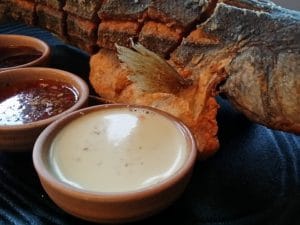 5ENSI, restaurant in complexul Aviatorilor 8 din Piata Victoriei