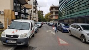 Banu Antonache si Putul lui Zamfir la Piata Floreasca