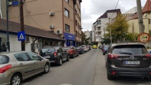 Banu Antonache si Putul lui Zamfir la Piata Floreasca