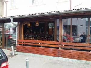 Barka Saffron, restaurant cu bucatarie indiana la Piata Domenii in Bucuresti