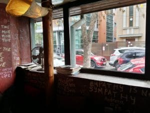Barka Saffron, restaurant cu bucatarie indiana la Piata Domenii in Bucuresti