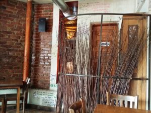 Barka Saffron, restaurant cu bucatarie indiana la Piata Domenii in Bucuresti