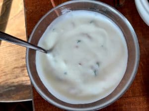 Barka Saffron, restaurant cu bucatarie indiana la Piata Domenii in Bucuresti