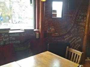 Barka Saffron, restaurant cu bucatarie indiana la Piata Domenii in Bucuresti