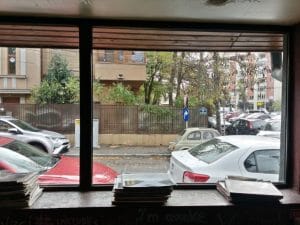 Barka Saffron, restaurant cu bucatarie indiana la Piata Domenii in Bucuresti