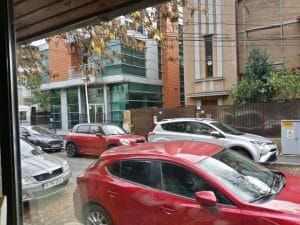 Barka Saffron, restaurant cu bucatarie indiana la Piata Domenii in Bucuresti