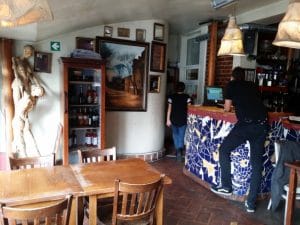 Barka Saffron, restaurant cu bucatarie indiana la Piata Domenii in Bucuresti