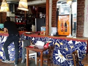 Barka Saffron, restaurant cu bucatarie indiana la Piata Domenii in Bucuresti