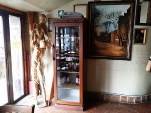 Barka Saffron, restaurant cu bucatarie indiana la Piata Domenii in Bucuresti