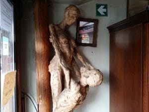 Barka Saffron, restaurant cu bucatarie indiana la Piata Domenii in Bucuresti