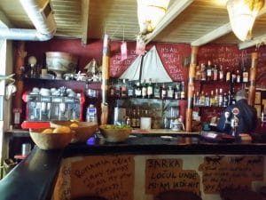 Barka Saffron, restaurant cu bucatarie indiana la Piata Domenii in Bucuresti