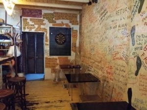 Barka Saffron, restaurant cu bucatarie indiana la Piata Domenii in Bucuresti