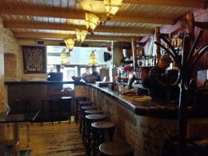 Barka Saffron, restaurant cu bucatarie indiana la Piata Domenii in Bucuresti