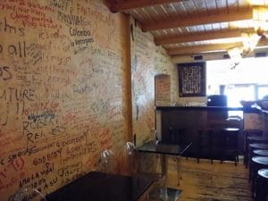 Barka Saffron, restaurant cu bucatarie indiana la Piata Domenii in Bucuresti