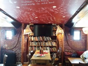 Barka Saffron, restaurant cu bucatarie indiana la Piata Domenii in Bucuresti