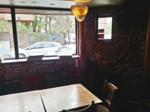 Barka Saffron, restaurant cu bucatarie indiana la Piata Domenii in Bucuresti