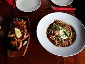 Barka Saffron, restaurant cu bucatarie indiana la Piata Domenii in Bucuresti