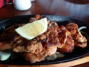 Barka Saffron, restaurant cu bucatarie indiana la Piata Domenii in Bucuresti