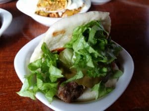 Barka Saffron, restaurant cu bucatarie indiana la Piata Domenii in Bucuresti