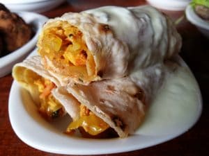 Barka Saffron, restaurant cu bucatarie indiana la Piata Domenii in Bucuresti