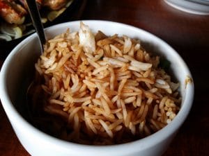 Barka Saffron, restaurant cu bucatarie indiana la Piata Domenii in Bucuresti