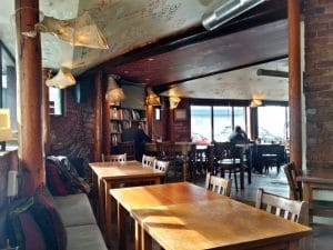 Barka Saffron, restaurant cu bucatarie indiana la Piata Domenii in Bucuresti