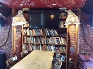 Barka Saffron, restaurant cu bucatarie indiana la Piata Domenii in Bucuresti