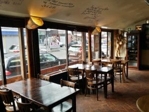 Barka Saffron, restaurant cu bucatarie indiana la Piata Domenii in Bucuresti