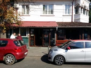 Barka Saffron, restaurant cu bucatarie indiana la Piata Domenii in Bucuresti