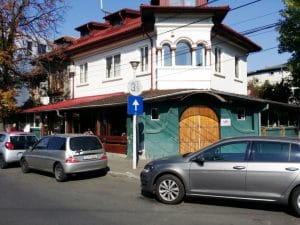 Barka Saffron, restaurant cu bucatarie indiana la Piata Domenii in Bucuresti