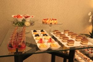 Brunch is back! - Athenee Palace Hilton Bucuresti