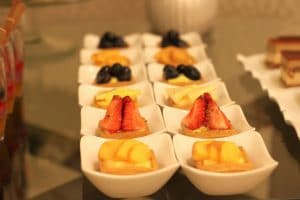 Brunch is back! - Athenee Palace Hilton Bucuresti