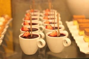 Brunch is back! - Athenee Palace Hilton Bucuresti