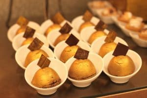 Brunch is back! - Athenee Palace Hilton Bucuresti