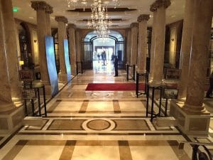 Brunch is back! - Athenee Palace Hilton Bucuresti