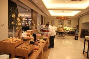 Brunch is back! - Athenee Palace Hilton Bucuresti