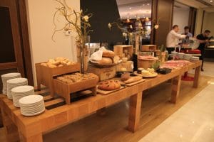 Brunch is back! - Athenee Palace Hilton Bucuresti