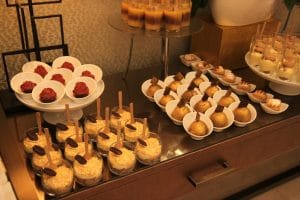 Brunch is back! - Athenee Palace Hilton Bucuresti