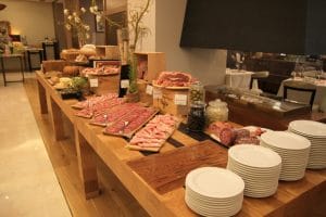 Brunch is back! - Athenee Palace Hilton Bucuresti