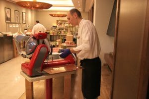 Brunch is back! - Athenee Palace Hilton Bucuresti