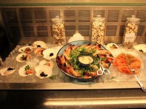 Brunch is back! - Athenee Palace Hilton Bucuresti