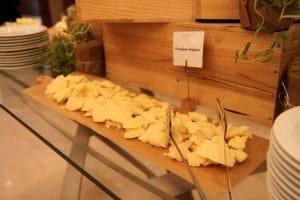 Brunch is back! - Athenee Palace Hilton Bucuresti