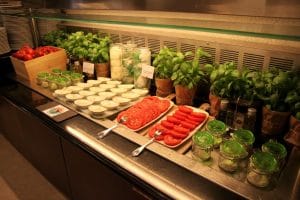 Brunch is back! - Athenee Palace Hilton Bucuresti