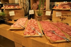 Brunch is back! - Athenee Palace Hilton Bucuresti