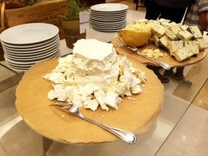 Brunch is back! - Athenee Palace Hilton Bucuresti