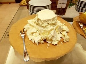 Brunch is back! - Athenee Palace Hilton Bucuresti