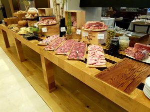 Brunch is back! - Athenee Palace Hilton Bucuresti