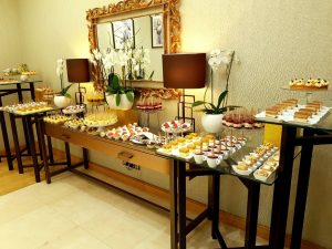 Brunch is back! - Athenee Palace Hilton Bucuresti